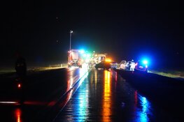 Vijf gewonden door slingerende aanhanger in Winkel