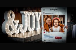 Eerste Trouwbeurs Schagen in de Grote Kerk is een inspiratiefeest voor toekomstige bruidsparen