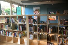 Bibliotheek op School in Waarland