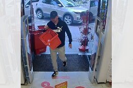 Gezocht: Wie herkent deze winkeldieven?