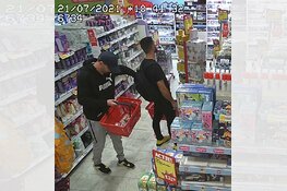 Gezocht: Wie herkent deze winkeldieven?