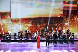 Twee maal Bigband MissJones ’Back in Town!’