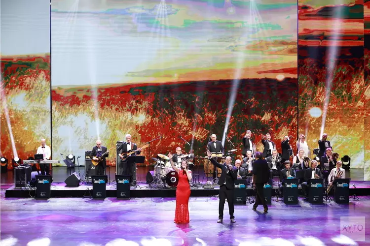 Twee maal Bigband MissJones ’Back in Town!’