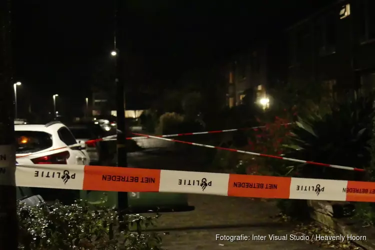 Steekincident in woning Schagen