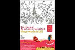 Sinterklaas 20 november in centrum Schagen (geen intocht haven)