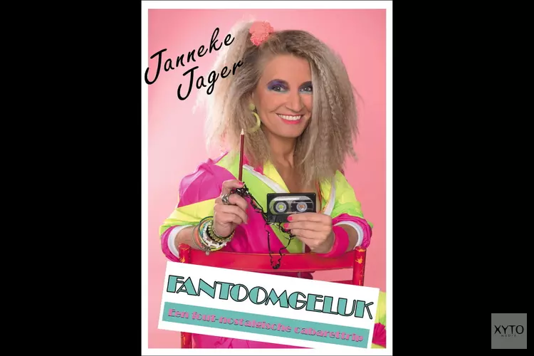 ’Fantoomgeluk’: Een fout-nostalgische cabarettrip in Scagon De Luxe