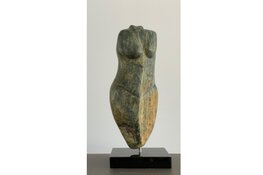 Expositie in Cultuurkerkje Oudesluis