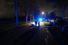 Bromfietser overleden bij ongeval in Dirkshorn