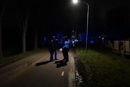 Bromfietser overleden bij ongeval in Dirkshorn