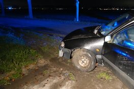 Bromfietser overleden bij ongeval in Dirkshorn