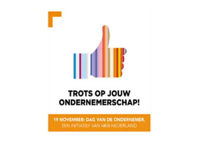 Ondernemers in het zonnetje op 19 november