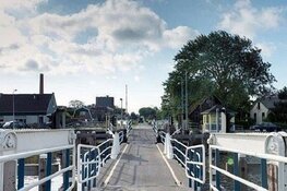 Meetsensor op Sint Maartensvlotbrug gaat zwaar vrachtverkeer meten