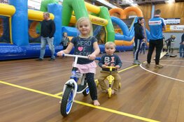 Groot Sportspektakel in Warmenhuizen tijdens kerstvakantie