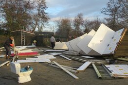 Nieuwjaarsduik Natuurzwembad 't Petje gecanceld!