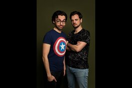 Cabaret dubbelprogramma ’Grappige Zaken’ in Scagon De Luxe