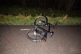 Fietser gewond bij ongeval in Warmenhuizen