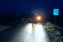 Fietser gewond bij ongeval in Warmenhuizen
