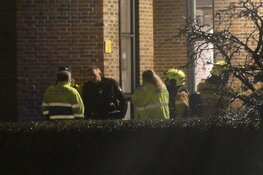 Brand in flatwoning Schagen