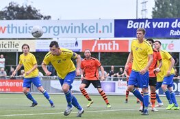 Nick Burger keert bij Hollandia T terug op het oude nest