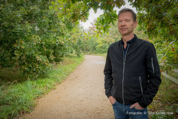 Lambert Riteco lijsttrekker GroenLinks in de gemeente Schagen