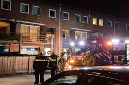 Brandje in meterkast snel onder controle