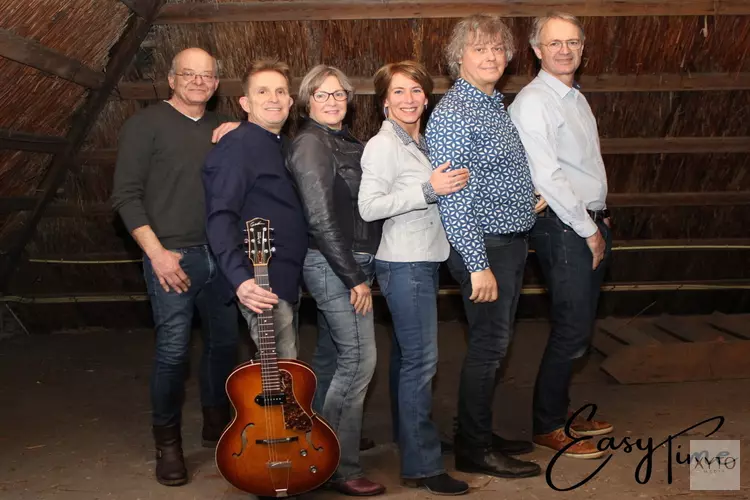 Een heerlijke muzikale middag met Easy Time