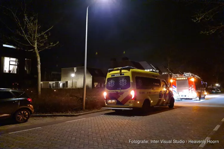 Brandje bij De Waerden snel onder controle