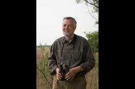Lezing vogelkenner en beschermer Nico de Haan  in Scagon De Luxe