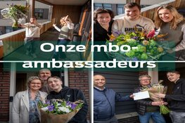 Mbo-ambassadeur bekend!