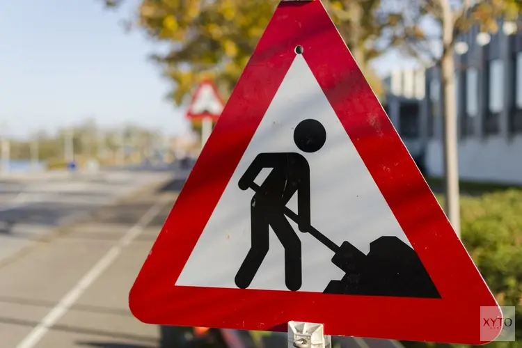 Zeeweg in Sint Maartensvlotbrug tot begin april afgesloten