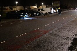 Fietser aangereden door wegpiraat; automobilist vlucht