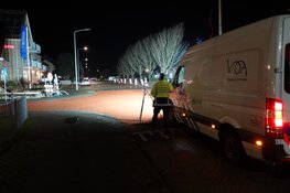 Fietser aangereden door wegpiraat; automobilist vlucht