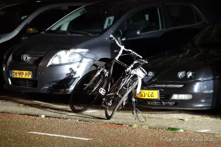 Vrouw aangehouden na doorrijden bij ernstig ongeval
