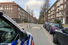 Fotoalbum: Noord-Holland in de greep van storm Eunice