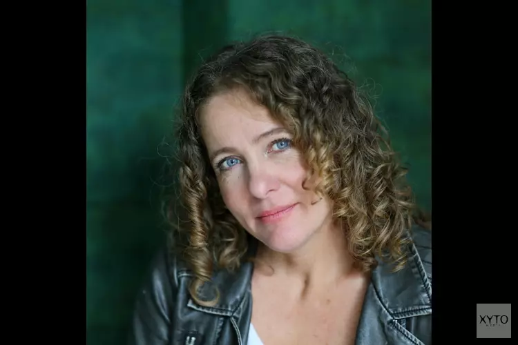 Inge Stolzenbach presenteert ’Grote plannen, grote bek’ in Scagon De Luxe