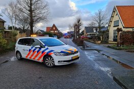 Rookontwikkeling door verfbranden