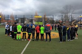 Respectvol voetbaltoernooi Streetwise Cup voor jeugd start in maart