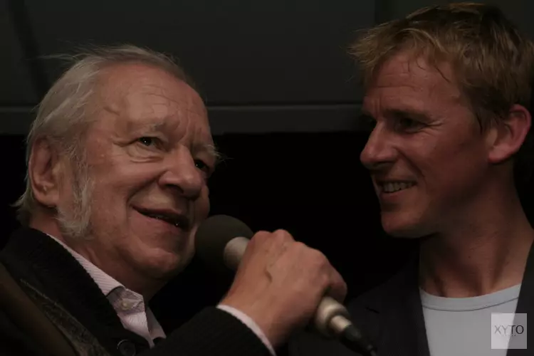 Ode aan Ramses Shaffy in Scagon De Luxe