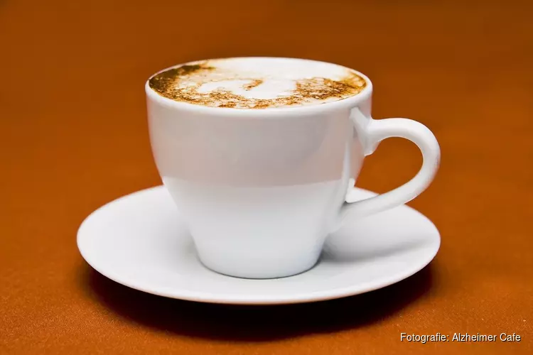 Alzheimer Café  Schagen