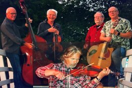 Bij The Wheelbarrow Band klinkt volop passie voor Keltische muziek