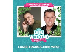 Popweekend Dijk & Waard, een muziekfeest voor iedereen!