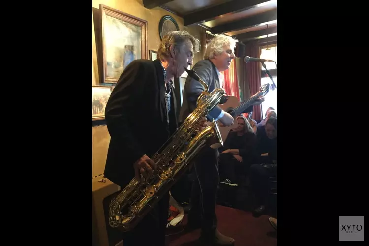 Muzikale hommage Cohen en Dylan in Scagon De Luxe