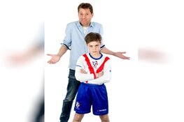 Humoristisch theater over positief coachen jeugdige sporters