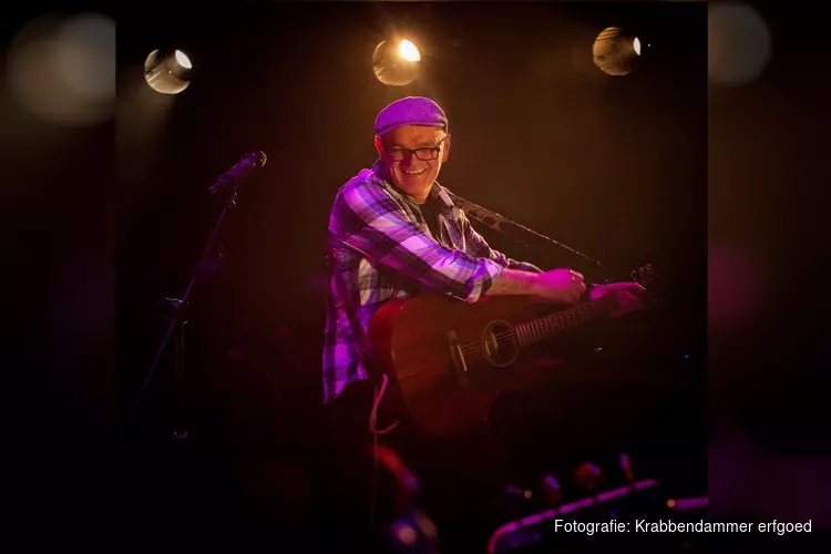 Ben Reel - Live in Krabbendam