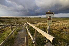 Stilte wandeling door Botgat/Groote Keeten bij zonsopkomst
