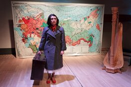 ’De Weg’: indrukwekkende muziektheatervoorstelling  in Scagon De Luxe