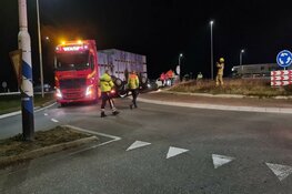 Twee gewonden bij ernstig ongeval in Burgerbrug