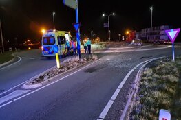 Twee gewonden bij ernstig ongeval in Burgerbrug
