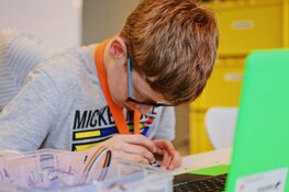 CoderDojo in bibliotheken Schagen weer van start