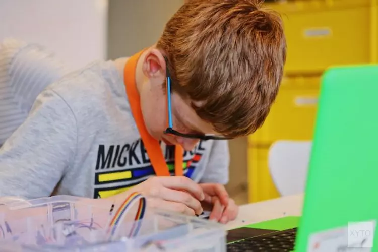CoderDojo in bibliotheken Schagen weer van start